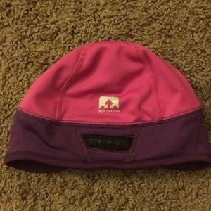 Running hat